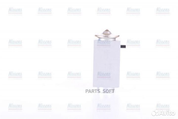 Клапан расширительный трв VW caravelle (2003) 2.5