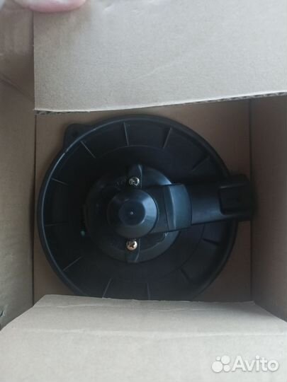 Мотор печки Toyota Vista sv30