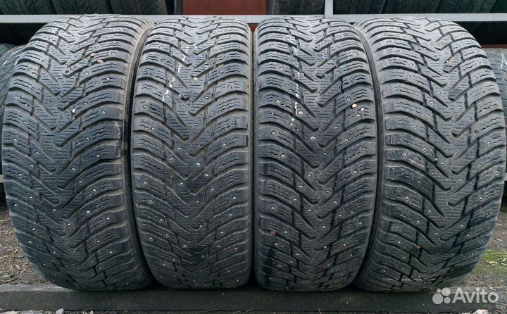Nokian Tyres Hakkapeliitta 8 SUV 225/60 R17 103T
