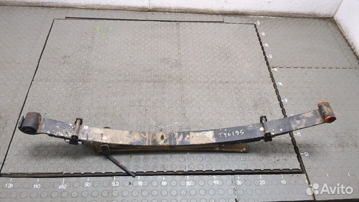 Рессора Mitsubishi L200, 2007