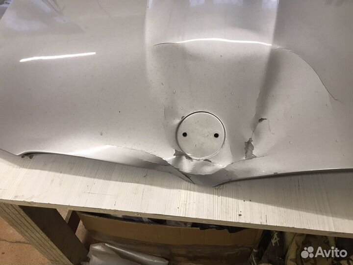 Капот bmw e90 рестайлинг оригинал