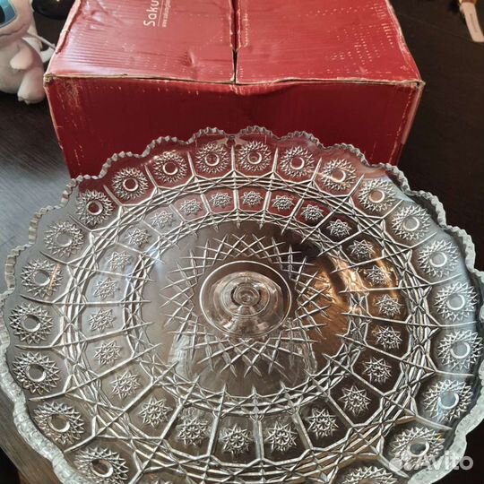 Подставка для торта, фруктов