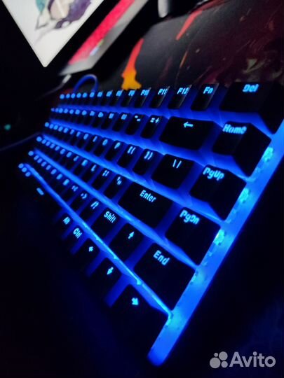 Клавиатура Ajazz Geek Ak33