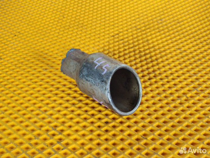 Насадка на глушитель Audi A5 8T 3.2 cala 2008