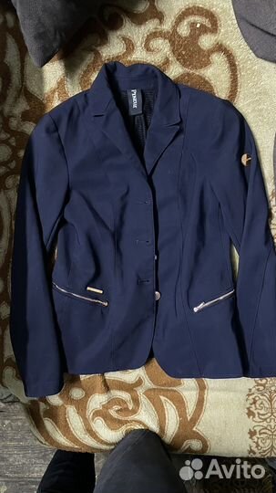 Редингот pikeur жилет Dainese детский