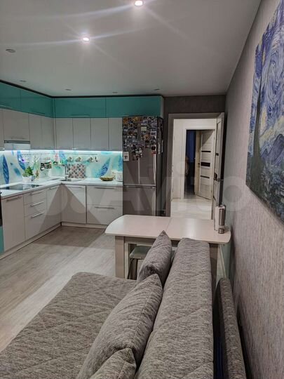 2-к. квартира, 67 м², 10/10 эт.