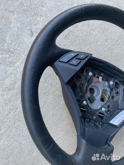 Руль BMW 5 E60/61