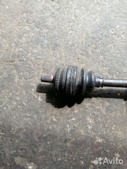 Привод правый Volvo S80, 2.4, АКПП 2003г