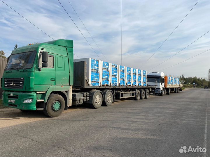 Поддон Газоблока