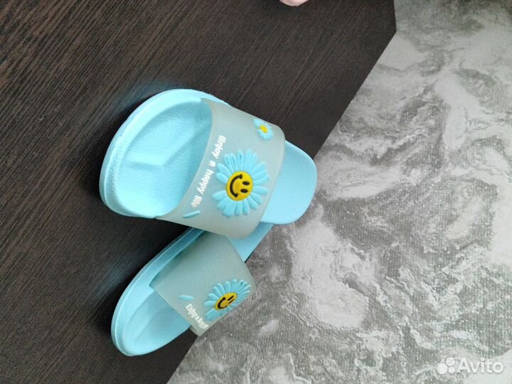 Тапочки для девочек