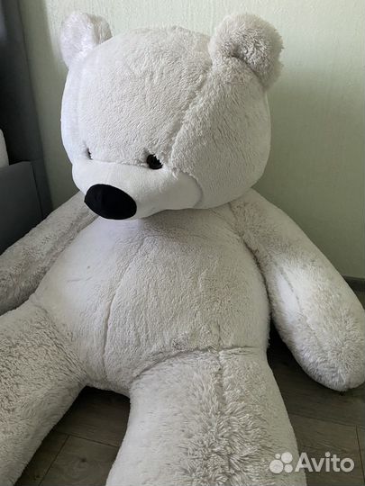 Большие плюшевые медведи