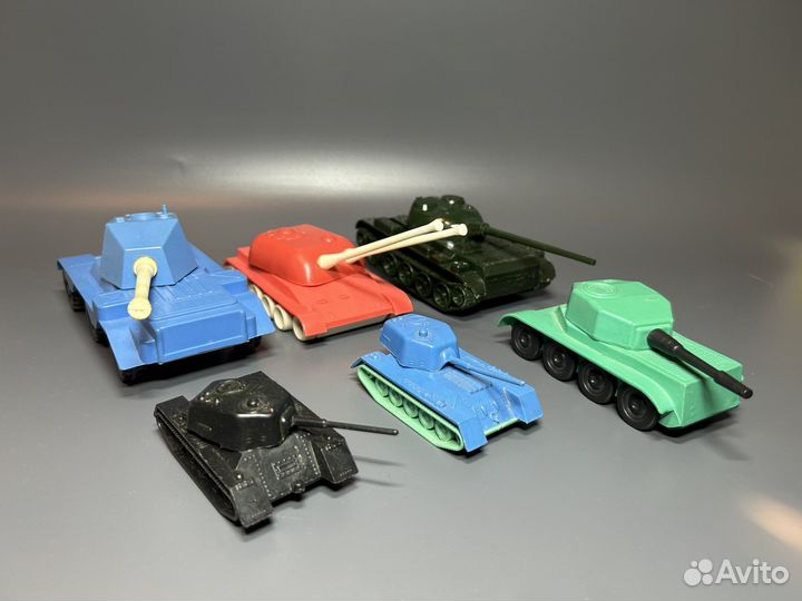 Игрушки советские СССР