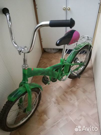Детский велосипед бу