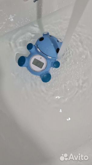 Градусник для воды