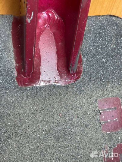 Доска для трюкового самоката