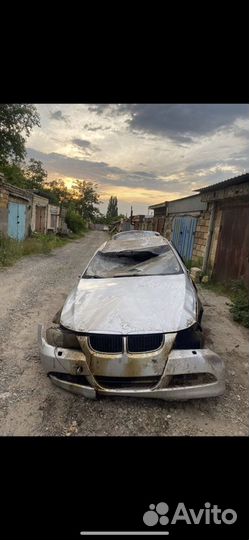 Разбор bmw е90