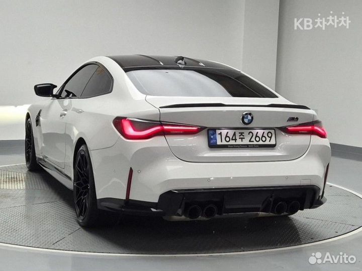 BMW M4 3.0 AT, 2021, 29 700 км