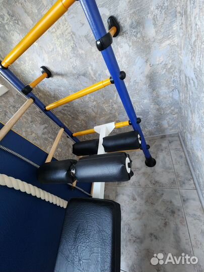 Шведская стенка