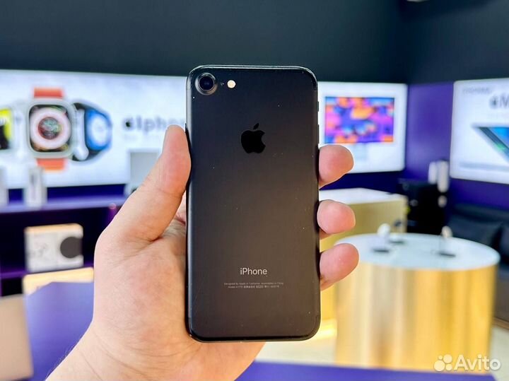 iPhone 7, 128 ГБ