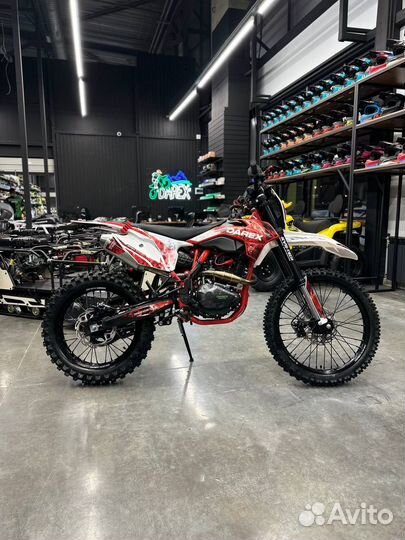 Мотоцикл Эндуро Darex Alga 300