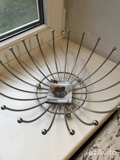 Ваза для фруктов