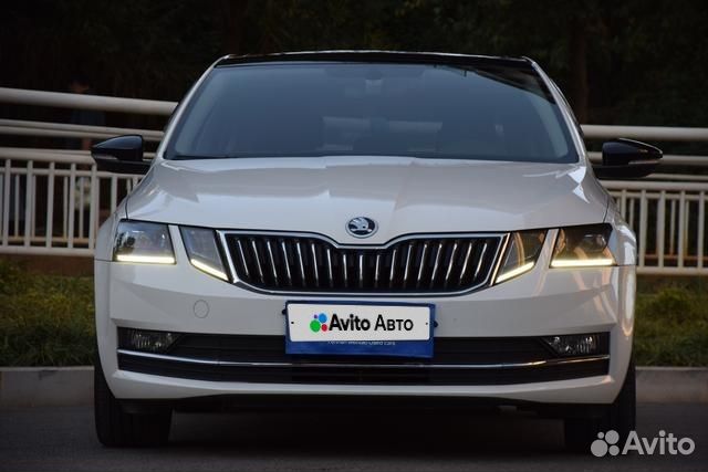 Skoda Octavia 1.4 AMT, 2021, 32 000 км