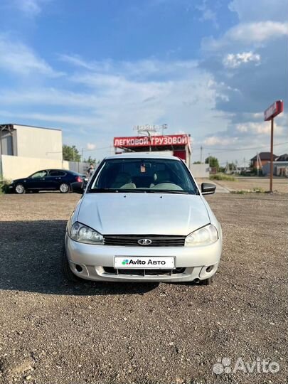 LADA Kalina 1.6 МТ, 2007, 176 000 км