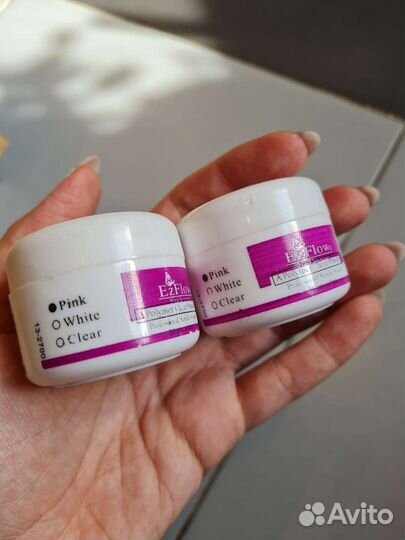 Материалы для наращивания и дизайна ногтей(листай)