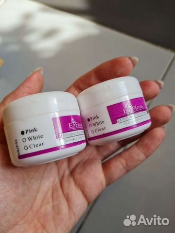 Материалы для наращивания и дизайна ногтей(листай)