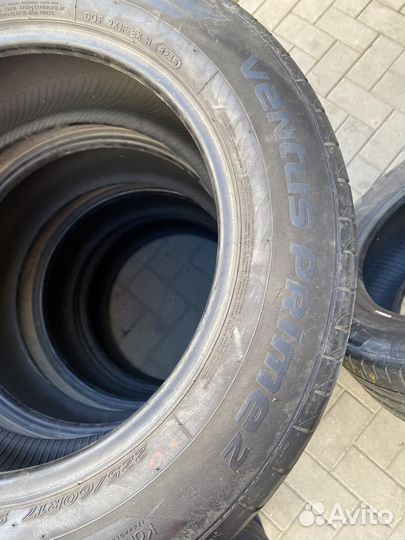 Hankook Ventus Prime 4 K135 225/60 R17