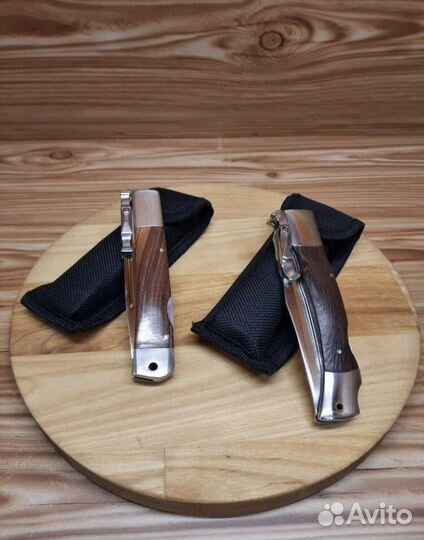 Нож складной