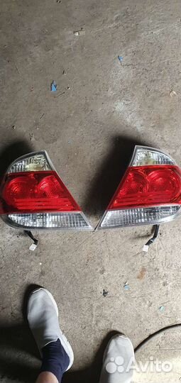 Задние фонари toyota camry 30