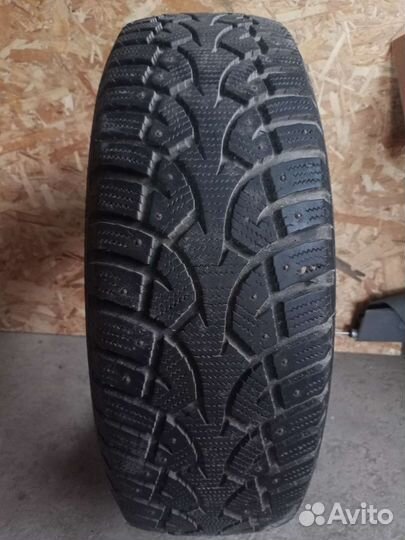 Gislaved Euro Frost 3 Silica 225/70 R16