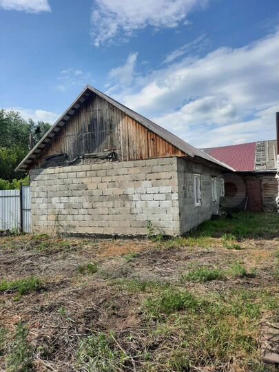 Дом 40,6 м² на участке 40 сот.