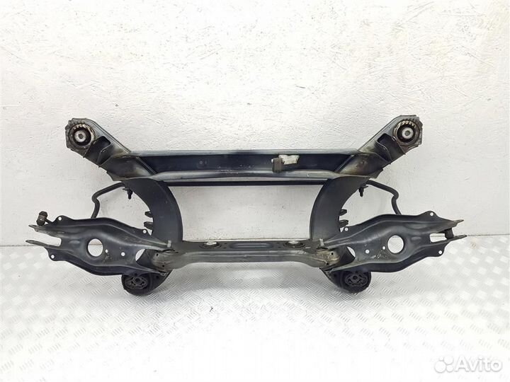 A2573509500 Балка подвески задняя Mercedes CLS C2