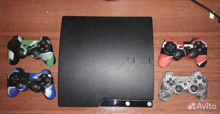 Sony PS3 Slim