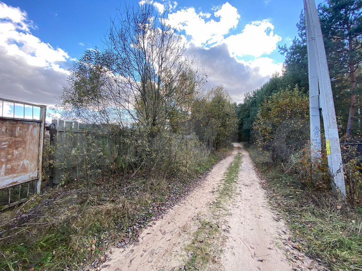 Участок 12 сот. (СНТ, ДНП)