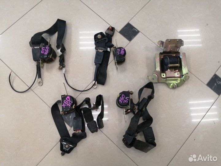 Ремень безопасности Lifan X-60 внедорожник LFB479Q