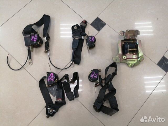 Ремень безопасности Lifan X-60 внедорожник LFB479Q