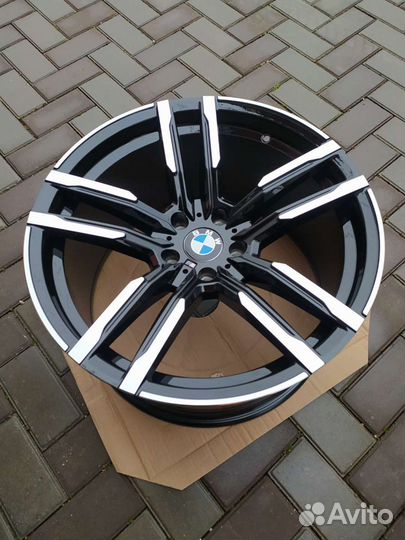 R22/5/112 X6, X5 808 стиль G05, G06, G07