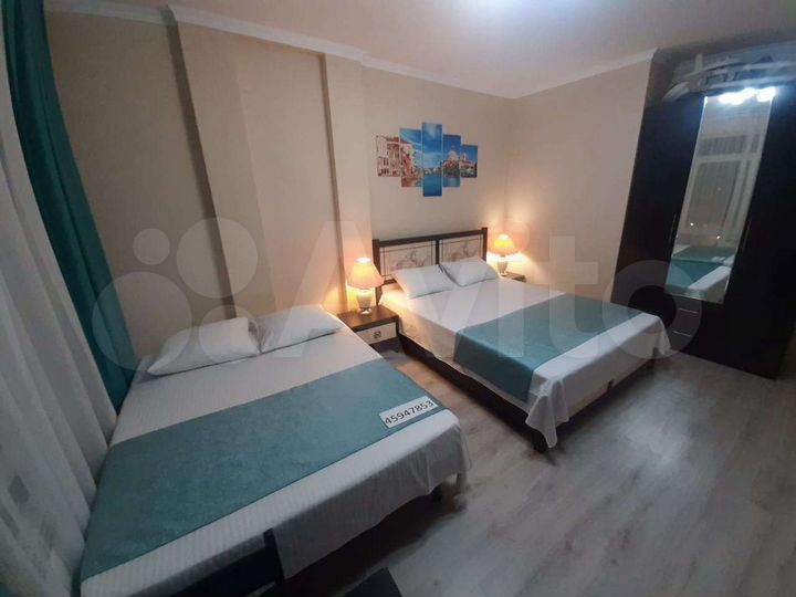 Квартира-студия, 37 м², 2/6 эт.