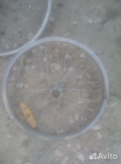 Вело колеса 18 и 20