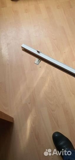 Карнизы для вертикальных жалюзей