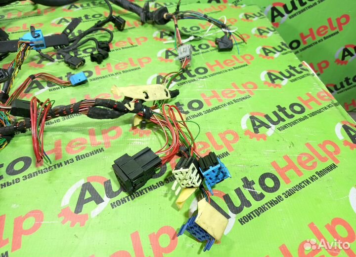 Коса двс BMW 3-series E46 N42B20A ATM 2WD