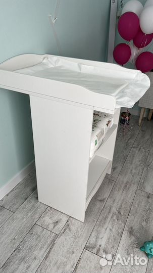 Пеленальный столик IKEA