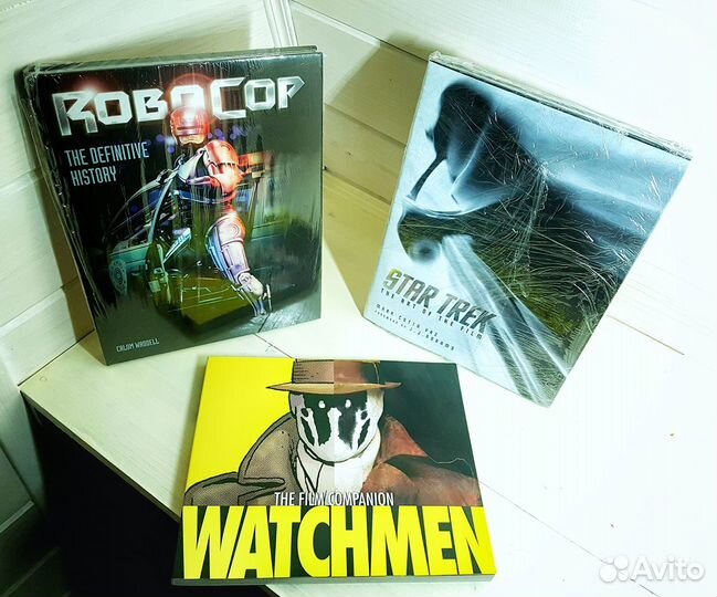 Артбуки / энциклопедии на английском +4