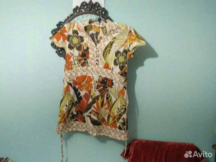 Одежда женская ретро