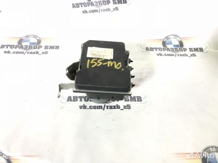 Блок abs BMW X1 e84 n47