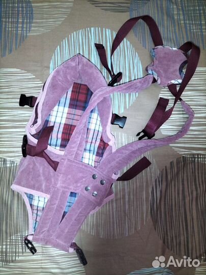 Рюкзак кенгуру для новорожденных