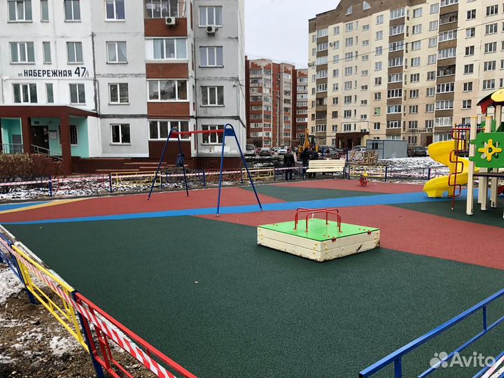 Резиновое покрытие